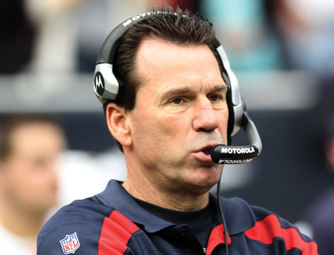 Kubiak on Improving Texans - Intown Magazine