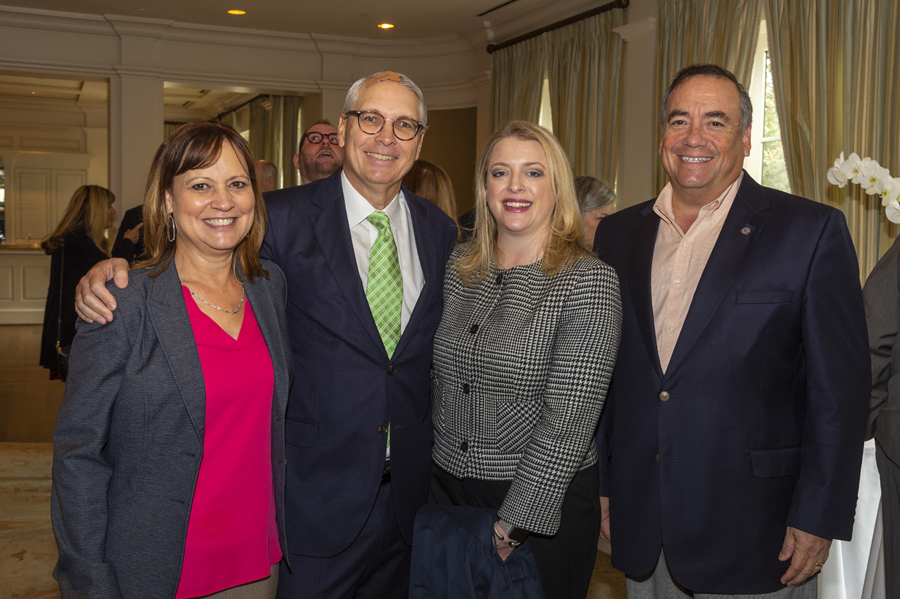 The First Tee of Greater Houston & HGA Honors Legacy