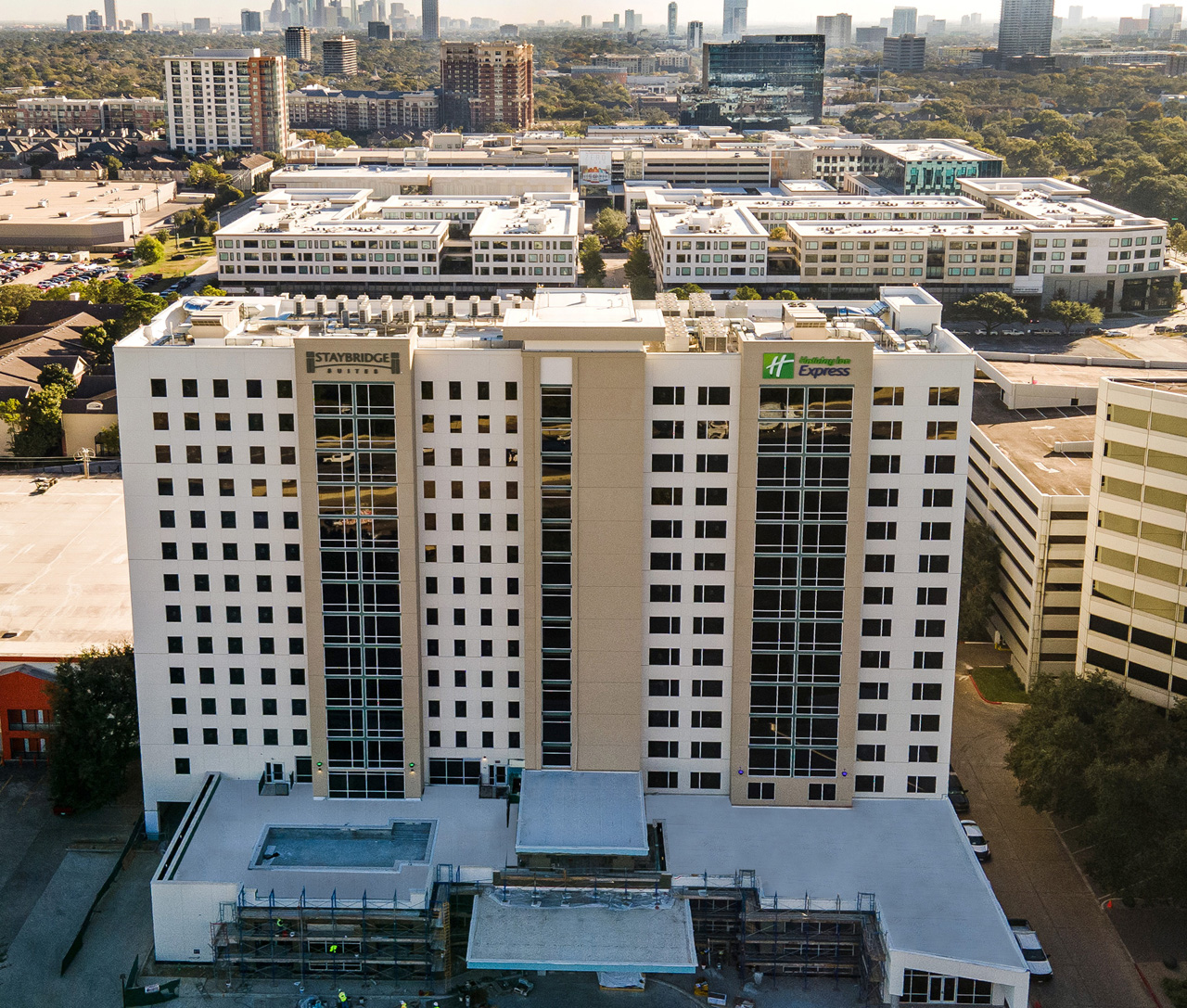 Staybridge Suites Houston Galleria Area, an IHG Hotel in Houston