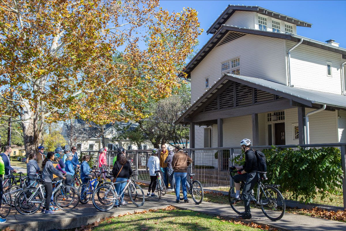 ArCH Walking and Bicycle Tour Dates Announced