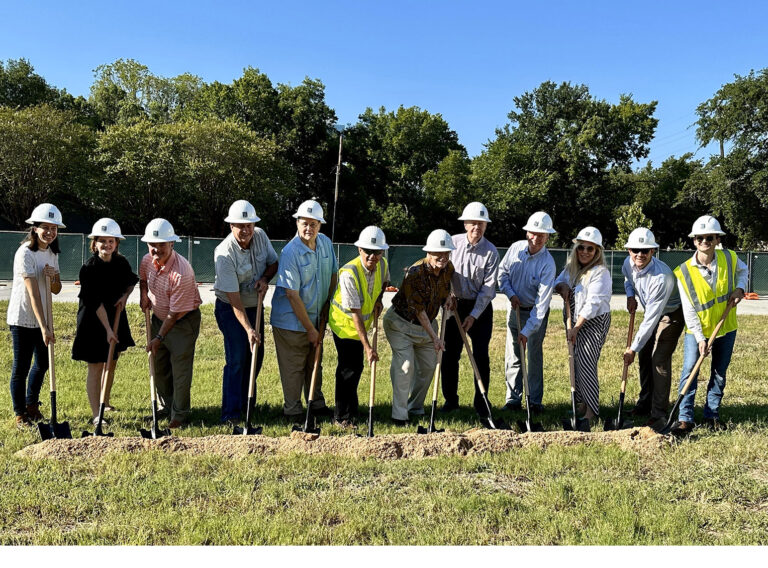 St. Luke’s United Methodist Church Holds Ceremonial Groundbreaking for ...